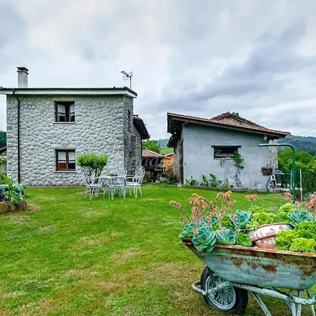 Cosy House In *