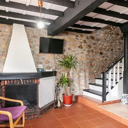 Cosy House In Holiday home *