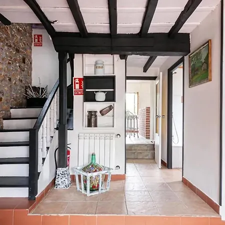 Cosy House In Сasa de vacaciones *